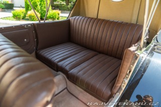 Lancia Lambda II SERIE 1923