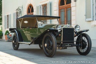 Lancia Lambda II SERIE 1923