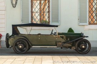 Lancia Lambda II SERIE 1923