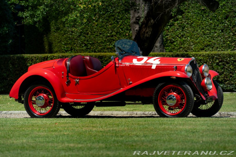 Fiat Ostatní modely 508 CS BALILLA