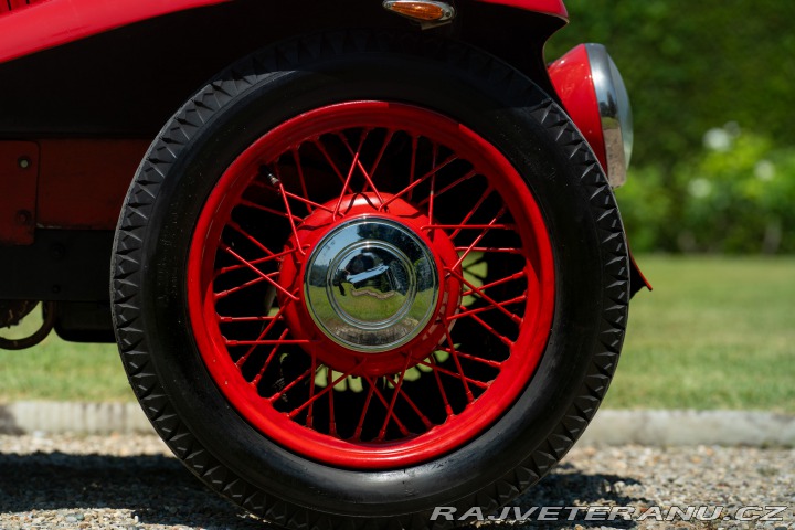 Fiat Ostatní modely 508 CS BALILLA 1935