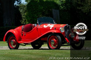 Fiat Ostatní modely 508 CS BALILLA 1935