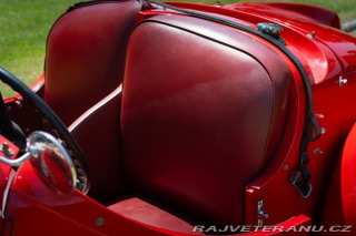 Fiat Ostatní modely 508 CS BALILLA 1935