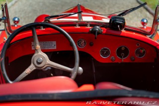 Fiat Ostatní modely 508 CS BALILLA 1935