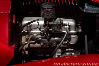 Fiat Ostatní modely 508 CS BALILLA 1935