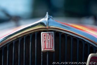 Fiat Ostatní modely 508 CS BALILLA 1935