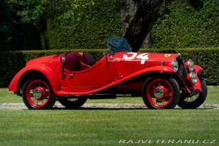 Fiat Ostatní modely 508 CS BALILLA 1935
