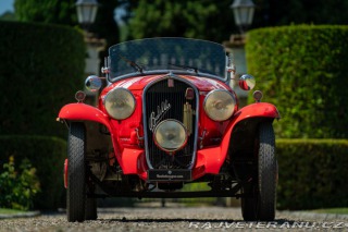 Fiat Ostatní modely 508 CS BALILLA 1935
