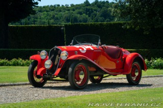 Fiat Ostatní modely 508 CS BALILLA 1935