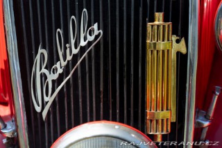 Fiat Ostatní modely 508 CS BALILLA 1935