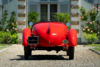 Fiat Ostatní modely 508 CS BALILLA 1935