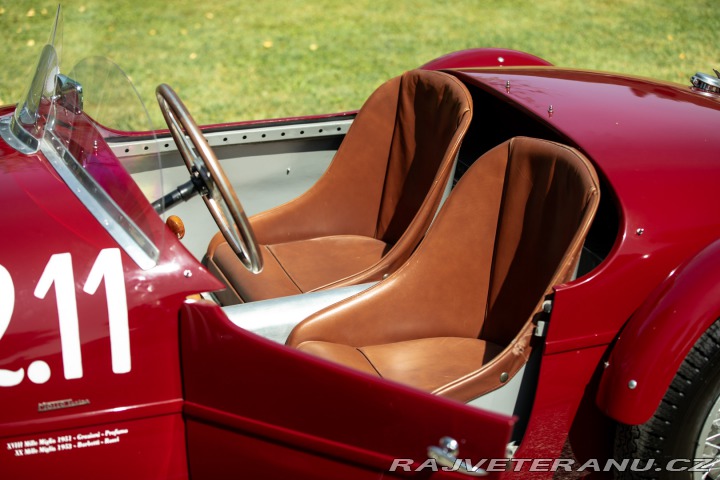 Ostatní značky Ostatní modely ERMINI TINARELLI SPORT 1951