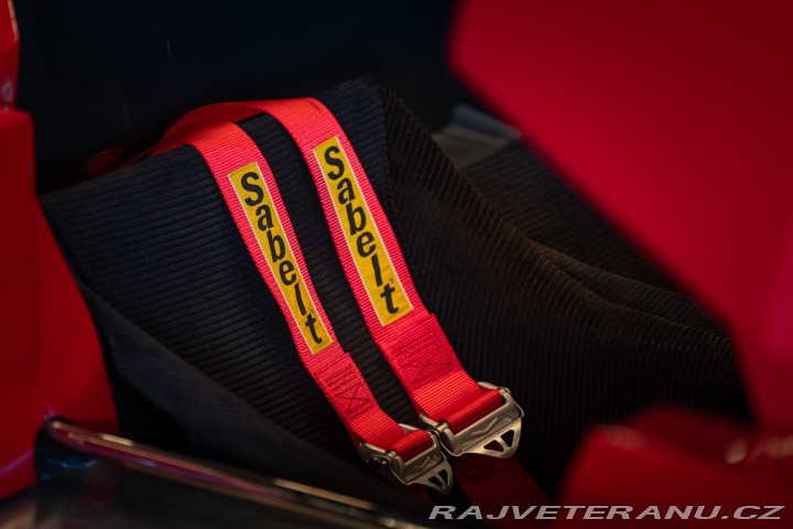 Ostatní značky Ostatní modely OSELLA ABARTH SPORT #001 1973