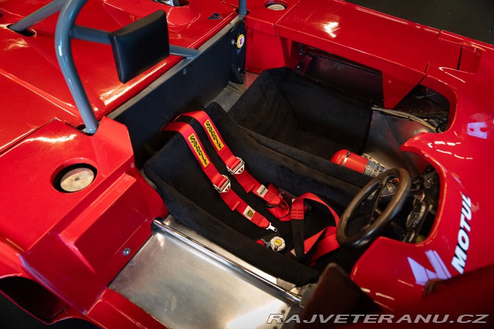 Ostatní značky Ostatní modely OSELLA ABARTH SPORT #001 1973