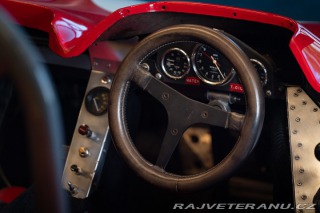 Ostatní značky Ostatní modely OSELLA ABARTH SPORT #001 1973