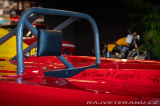 Ostatní značky Ostatní modely OSELLA ABARTH SPORT #001 1973