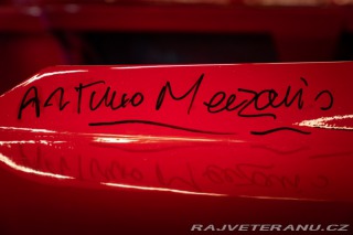 Ostatní značky Ostatní modely OSELLA ABARTH SPORT #001 1973