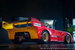 Ostatní značky Ostatní modely OSELLA ABARTH SPORT #001 1973