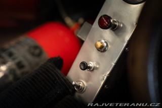 Ostatní značky Ostatní modely OSELLA ABARTH SPORT #001 1973