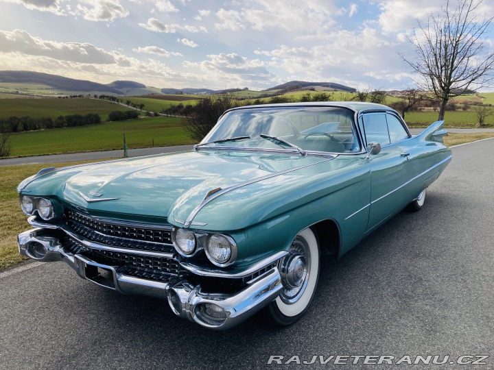 Cadillac Coupe de Ville