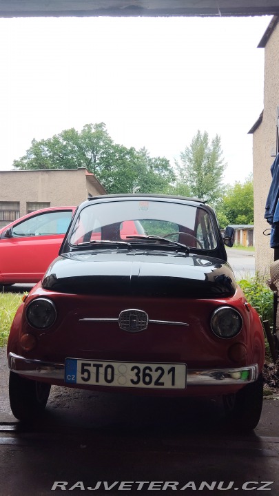 Fiat 500 L 1967