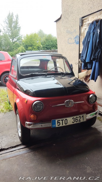 Fiat 500 L 1967