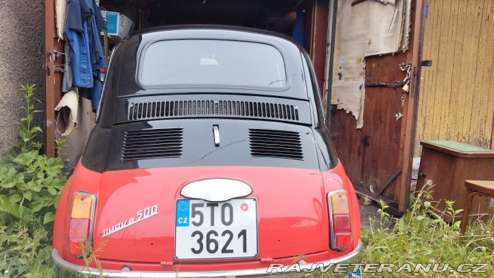 Fiat 500 L 1967