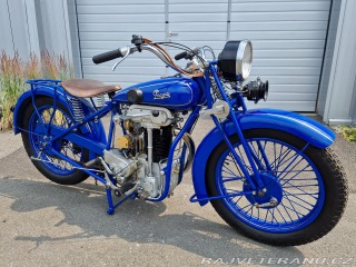 Praga BD 500 