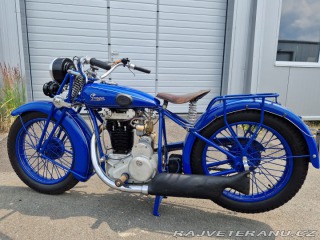 Praga BD 500 1929
