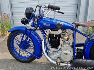 Praga BD 500 1929
