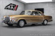 Mercedes-Benz S SE 3.5 coupe, perfektní s