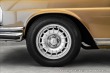 Mercedes-Benz S SE 3.5 coupe, perfektní s