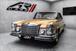 Mercedes-Benz S SE 3.5 coupe, perfektní s