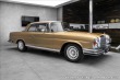 Mercedes-Benz S SE 3.5 coupe, perfektní s