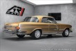 Mercedes-Benz S SE 3.5 coupe, perfektní s