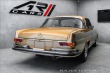 Mercedes-Benz S SE 3.5 coupe, perfektní s