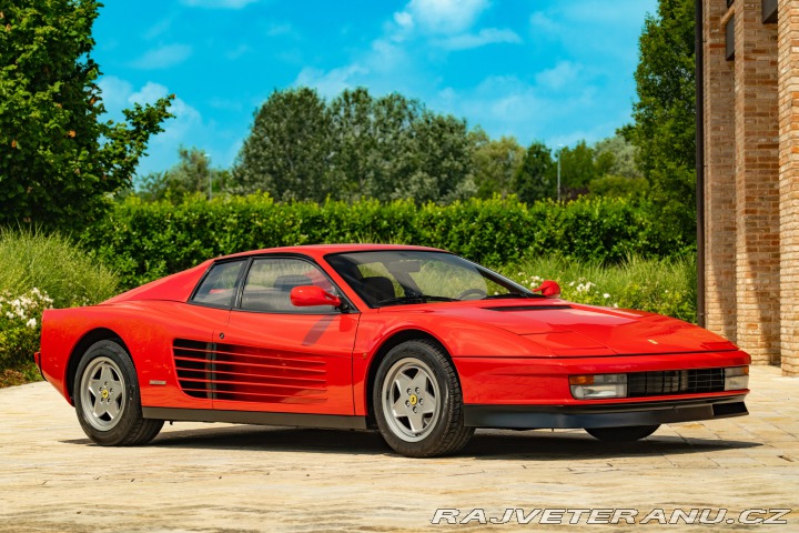 Ferrari Testarossa
