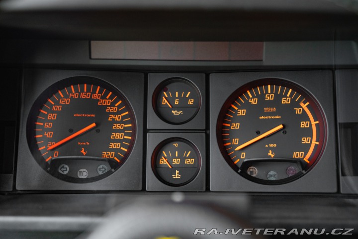 Ferrari Testarossa 1988