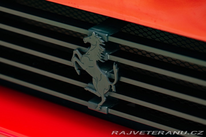 Ferrari Testarossa 1988