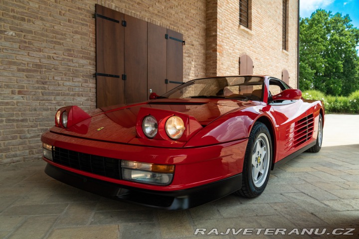 Ferrari Testarossa 1988