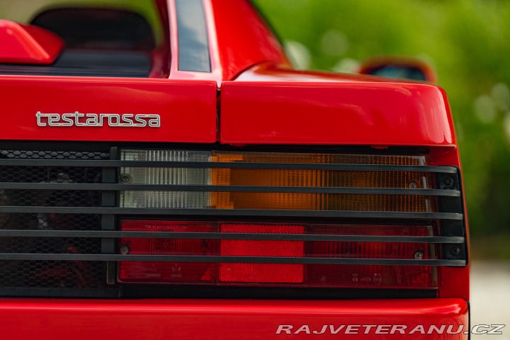 Ferrari Testarossa 1988
