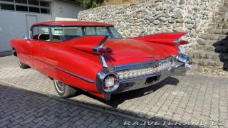 Cadillac DeVille  1959