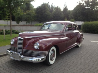 Packard Clipper CUSTOM SUPER