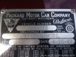 Packard Ostatní modely CUSTOM SUPER CLIPPER
