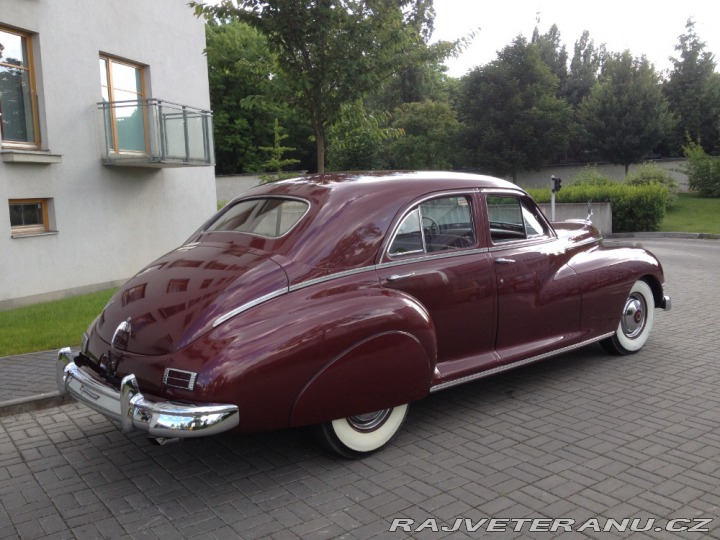 Packard Clipper CUSTOM SUPER 1947