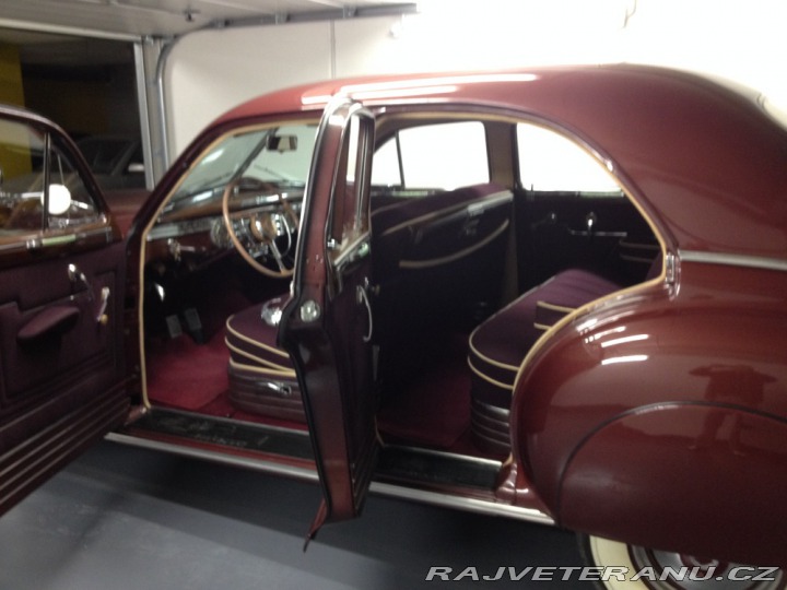 Packard Clipper CUSTOM SUPER 1947