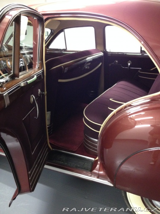 Packard Clipper CUSTOM SUPER 1947