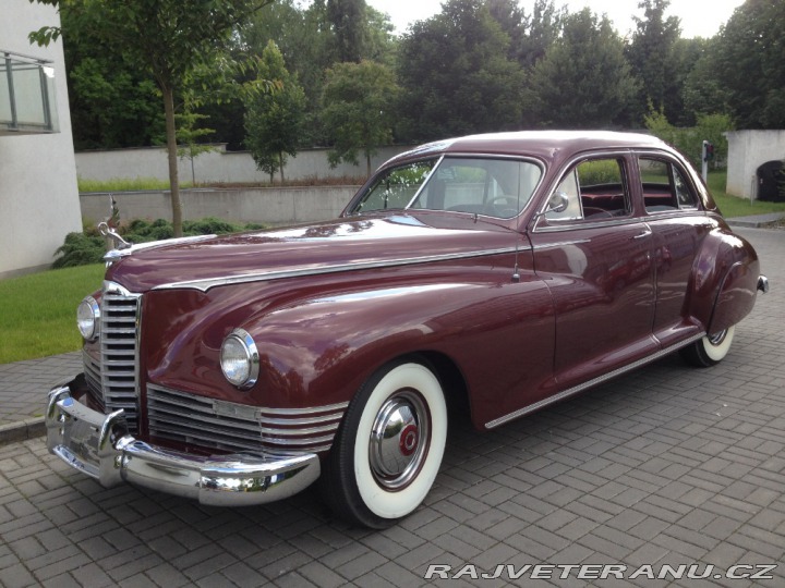 Packard Clipper CUSTOM SUPER 1947