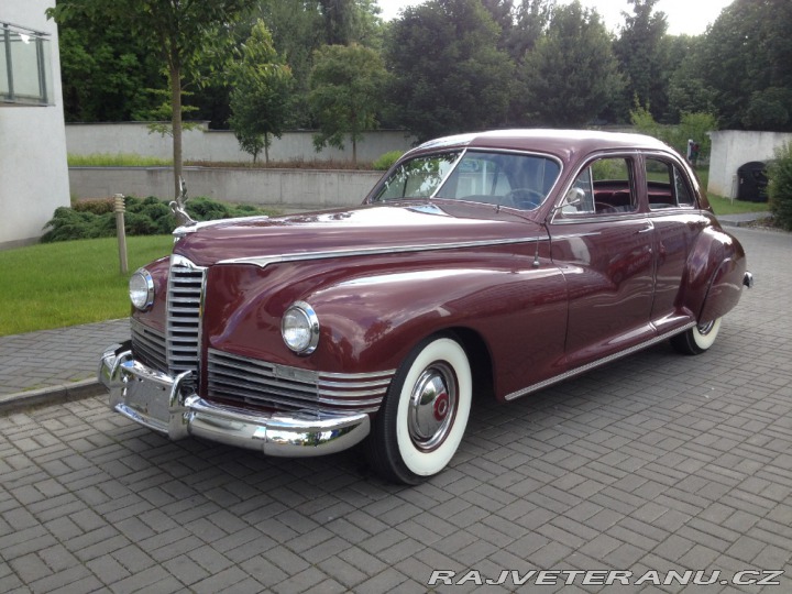 Packard Clipper CUSTOM SUPER 1947
