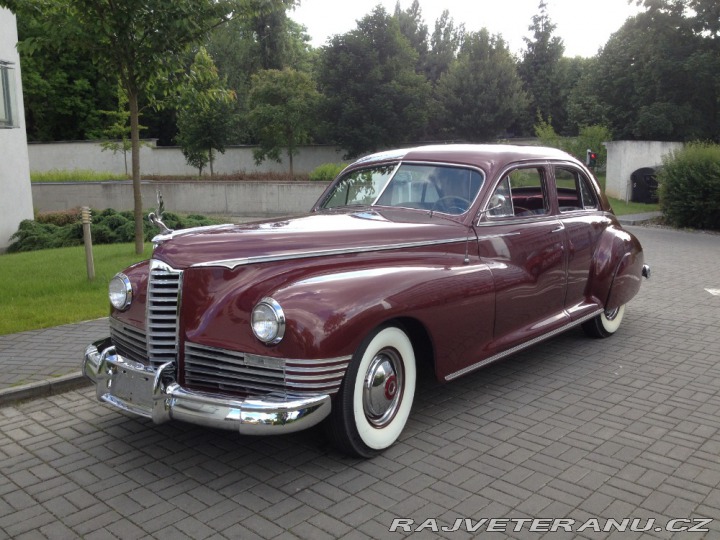 Packard Clipper CUSTOM SUPER 1947